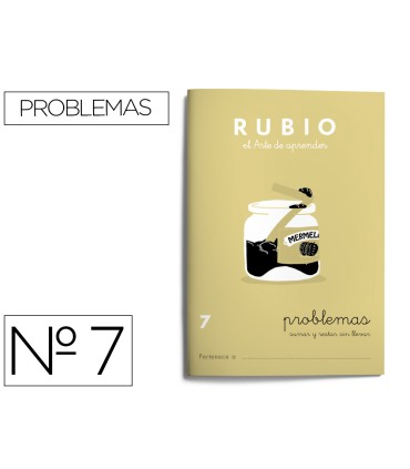 Cuaderno rubio problemas nº 7